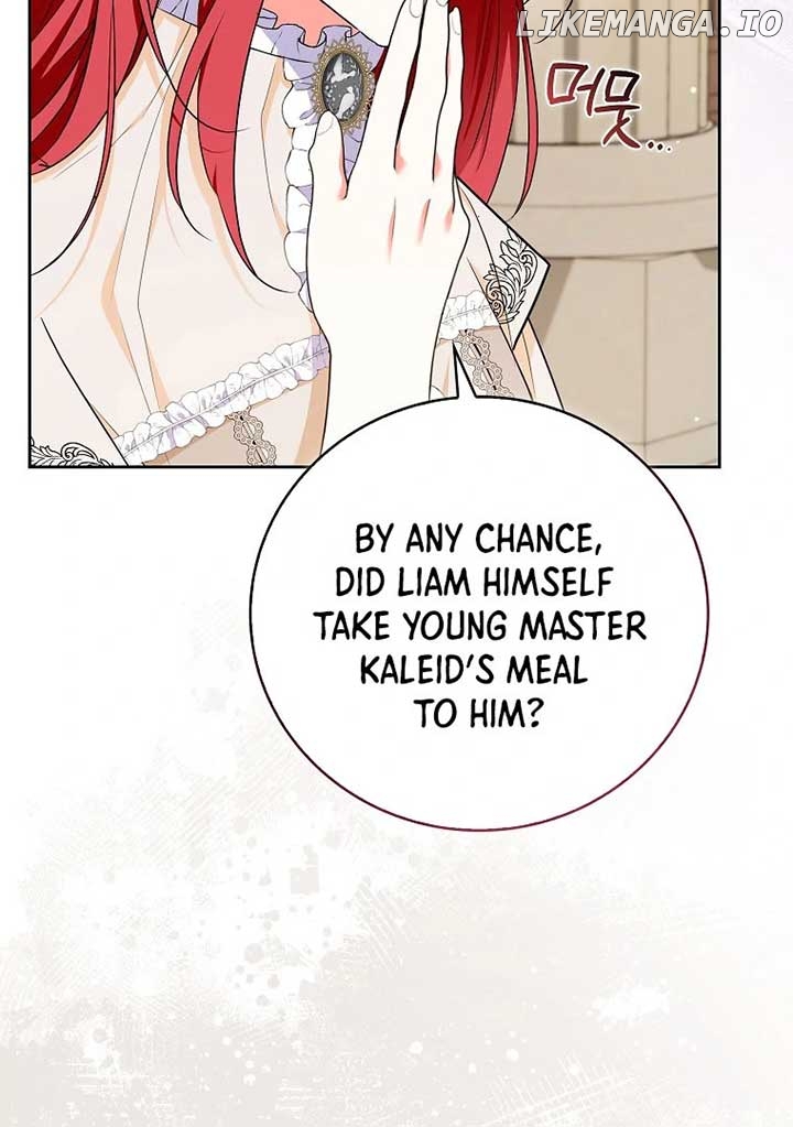 I've Become the Target of the Male Leads Chapter 20 - page 44
