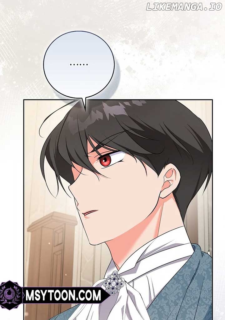 I've Become the Target of the Male Leads Chapter 20 - page 45