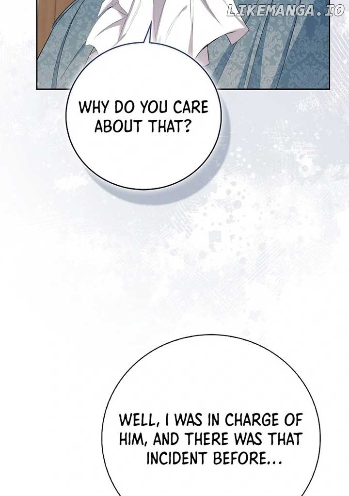 I've Become the Target of the Male Leads Chapter 20 - page 46