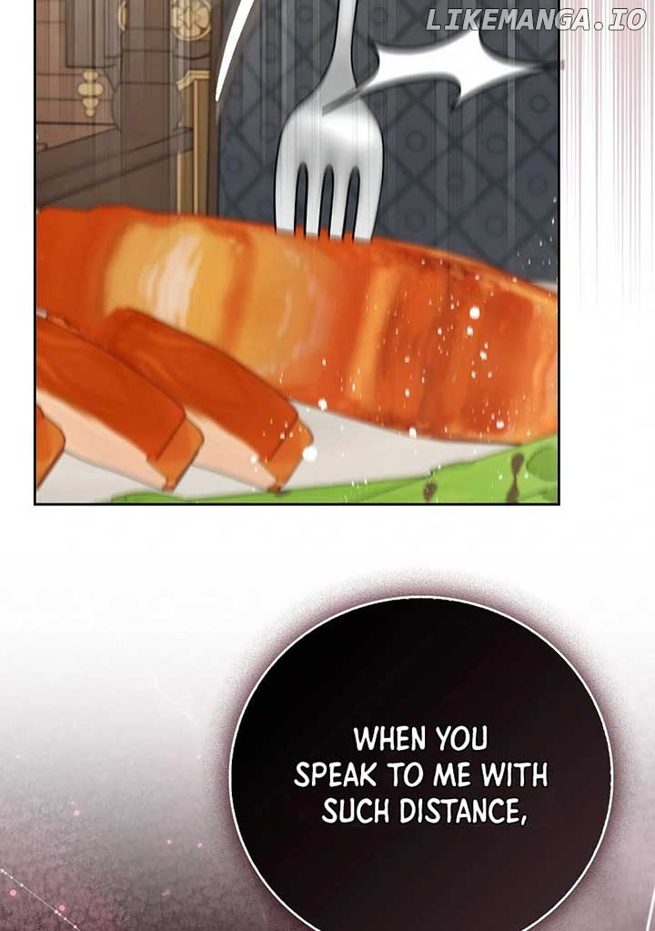 I've Become the Target of the Male Leads Chapter 20 - page 49