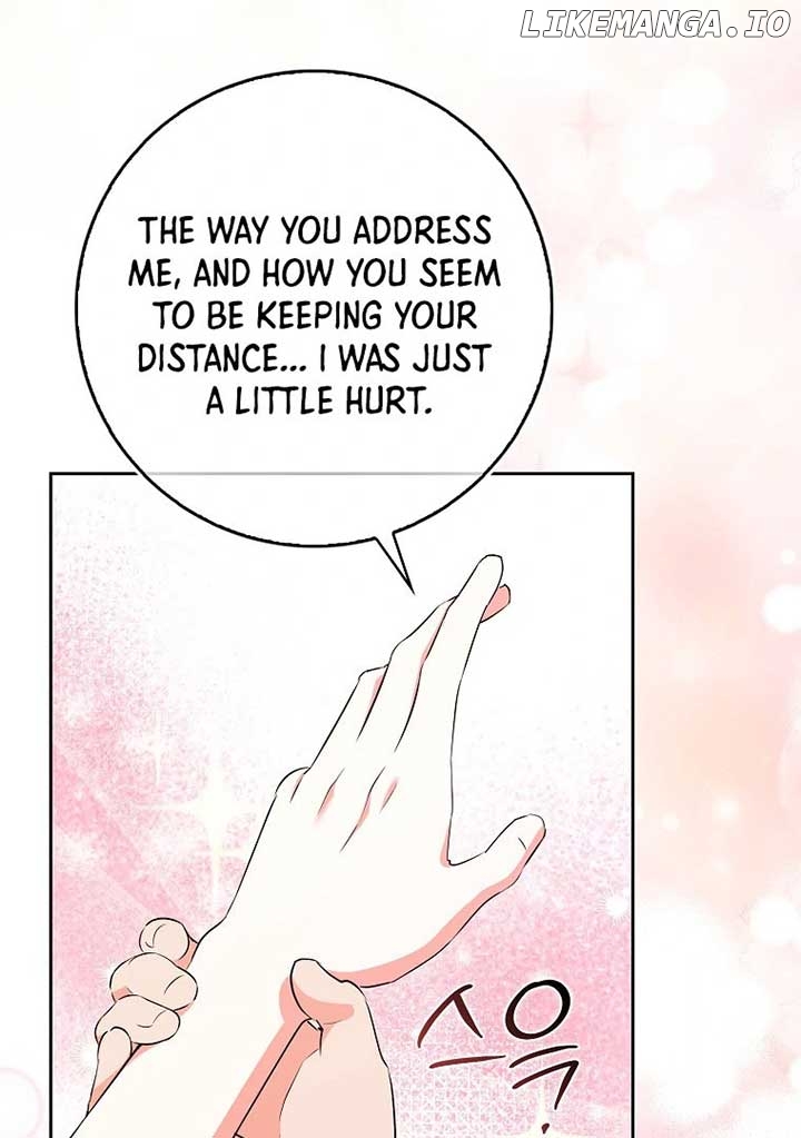 I've Become the Target of the Male Leads Chapter 20 - page 5