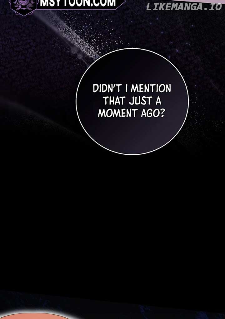 I've Become the Target of the Male Leads Chapter 20 - page 51