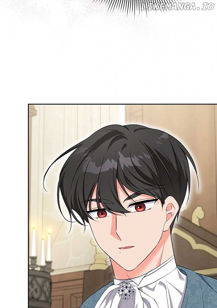 I've Become the Target of the Male Leads Chapter 20 - page 54