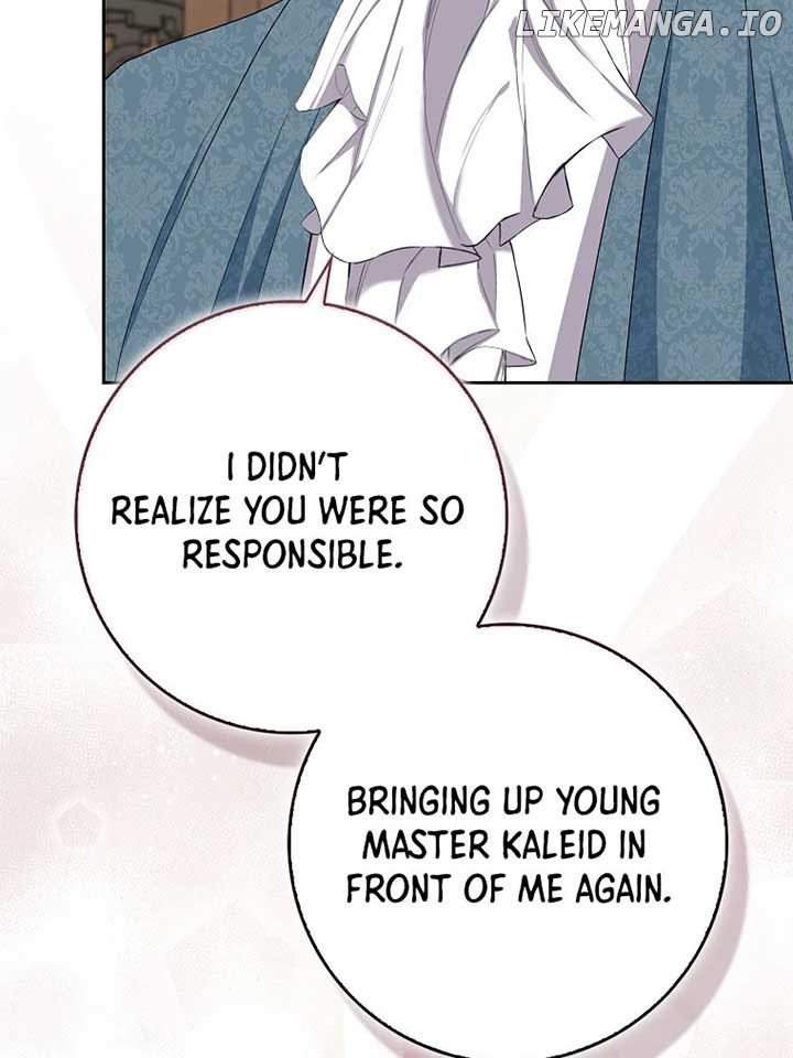 I've Become the Target of the Male Leads Chapter 20 - page 55
