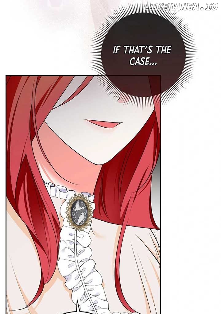 I've Become the Target of the Male Leads Chapter 20 - page 57