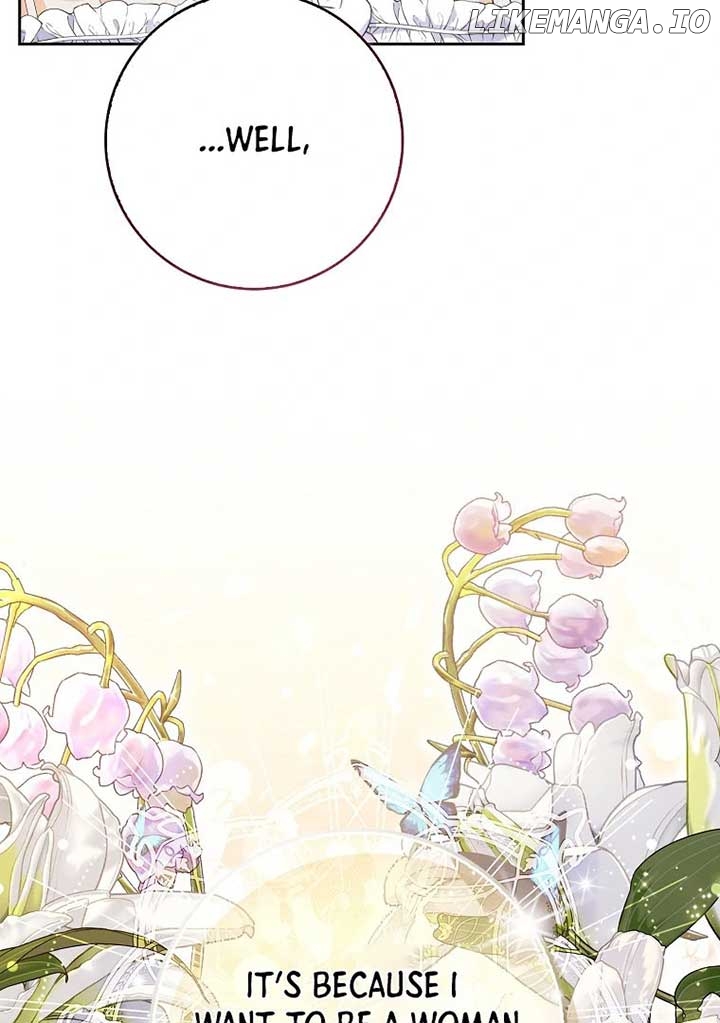 I've Become the Target of the Male Leads Chapter 20 - page 58