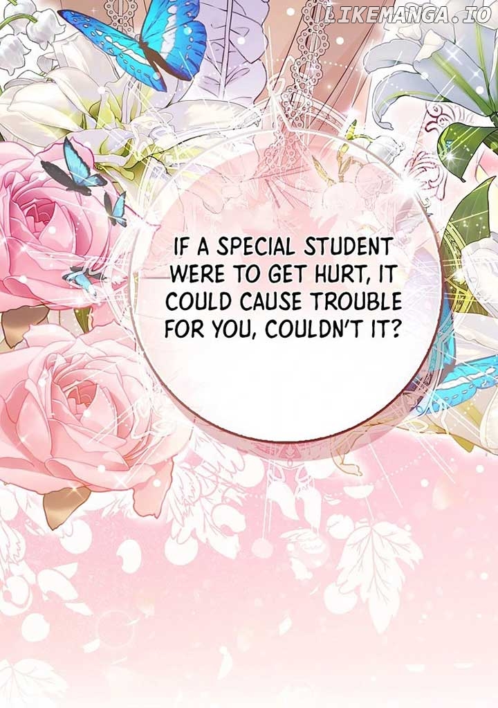 I've Become the Target of the Male Leads Chapter 20 - page 61