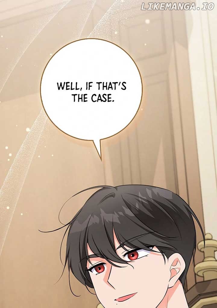 I've Become the Target of the Male Leads Chapter 20 - page 63