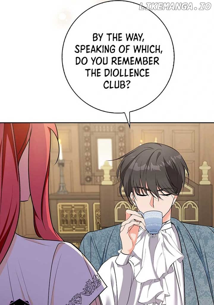 I've Become the Target of the Male Leads Chapter 20 - page 66