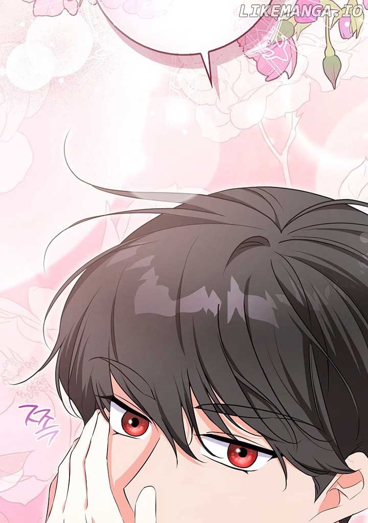 I've Become the Target of the Male Leads Chapter 20 - page 7