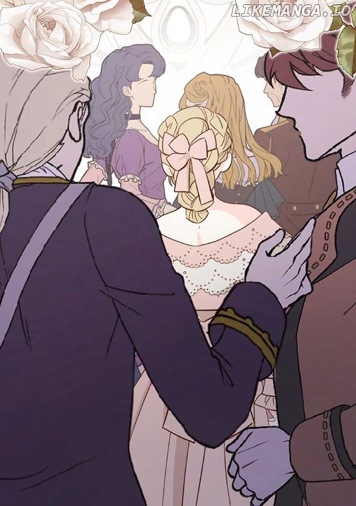 I've Become the Target of the Male Leads Chapter 20 - page 70
