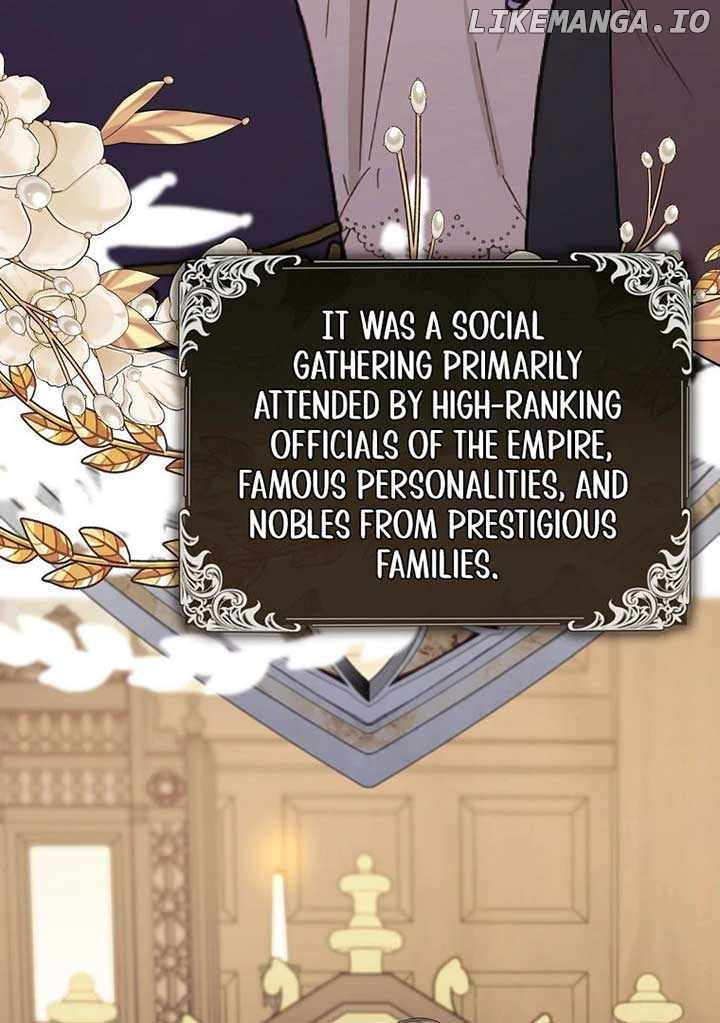 I've Become the Target of the Male Leads Chapter 20 - page 71