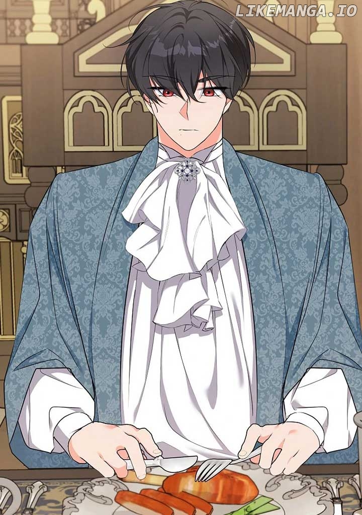I've Become the Target of the Male Leads Chapter 20 - page 72