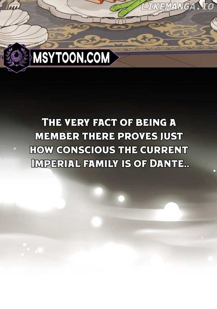 I've Become the Target of the Male Leads Chapter 20 - page 73