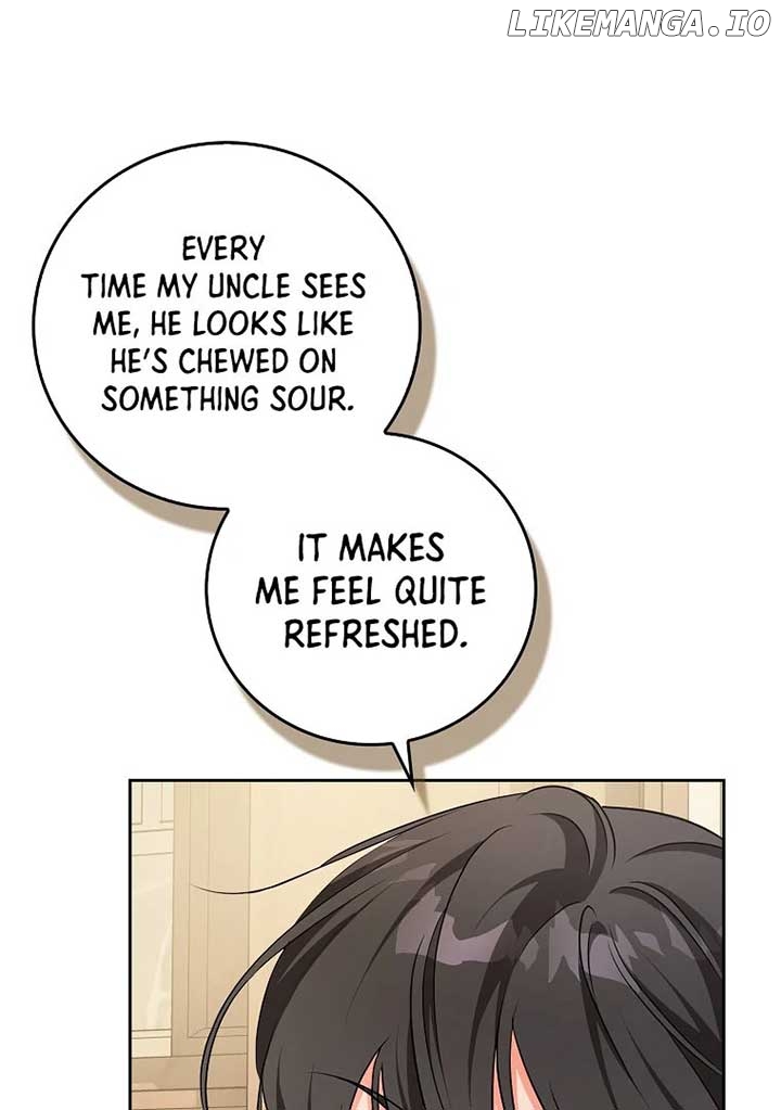 I've Become the Target of the Male Leads Chapter 20 - page 74
