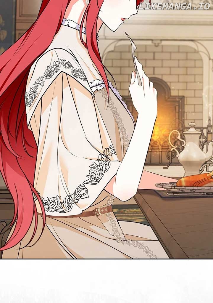 I've Become the Target of the Male Leads Chapter 20 - page 77