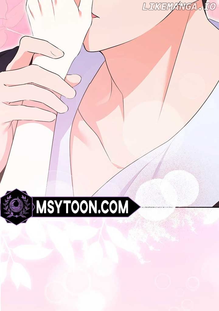 I've Become the Target of the Male Leads Chapter 20 - page 8