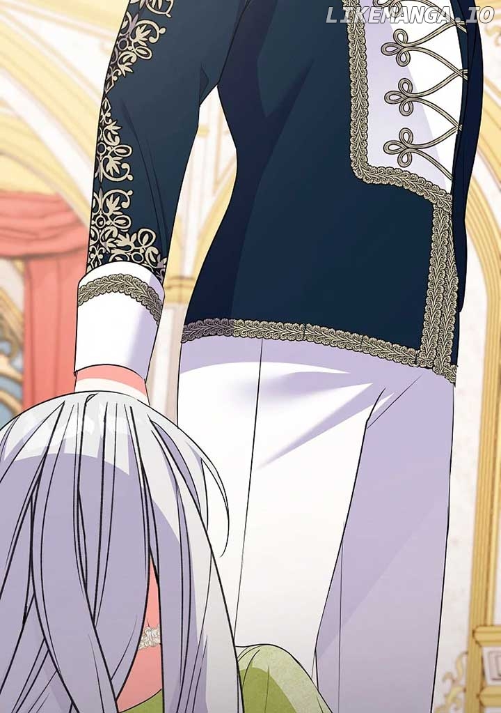 I've Become the Target of the Male Leads Chapter 20 - page 81