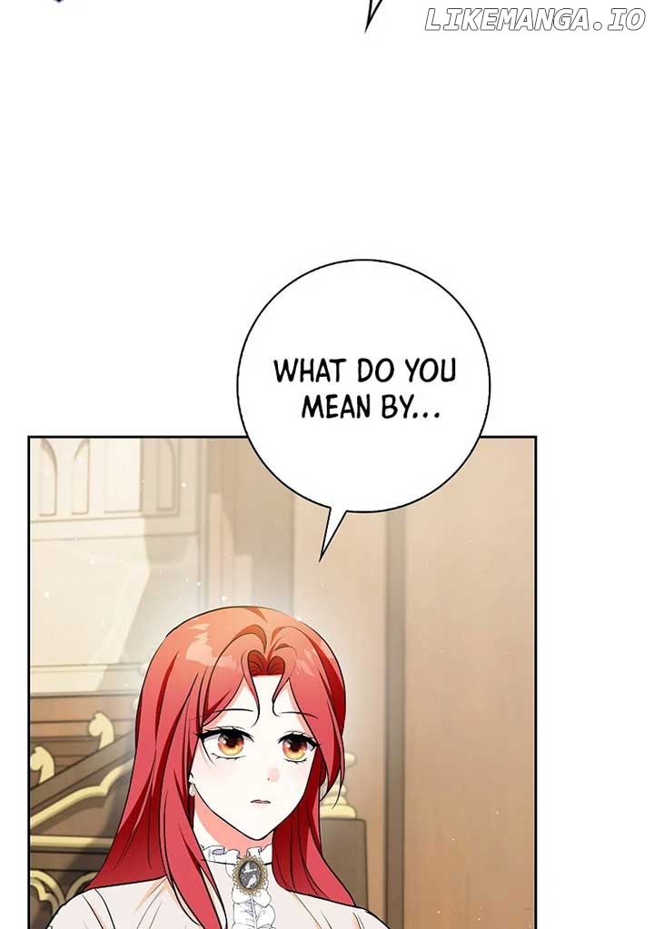 I've Become the Target of the Male Leads Chapter 20 - page 96