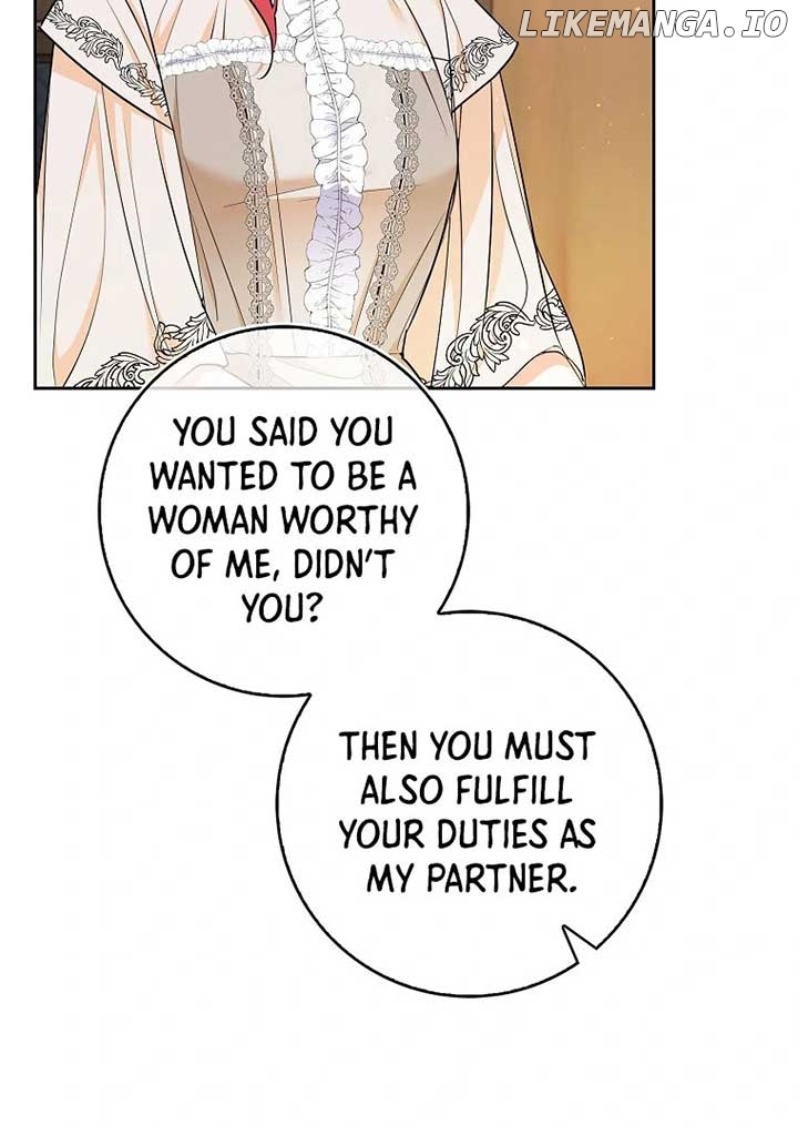 I've Become the Target of the Male Leads Chapter 20 - page 97