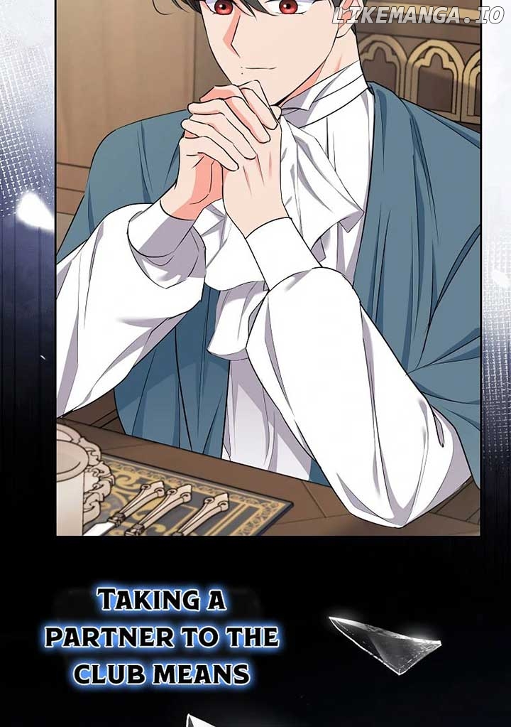 I've Become the Target of the Male Leads Chapter 20 - page 99