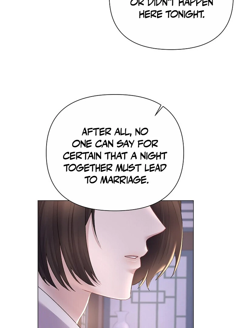 Widow's Night Chapter 5 - page 23