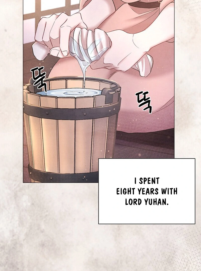 Widow's Night Chapter 5 - page 3