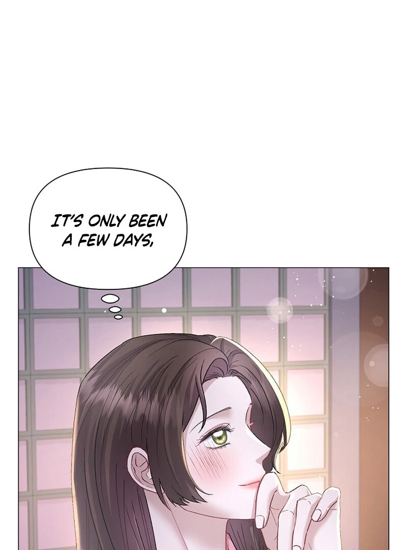 Widow's Night Chapter 5 - page 53
