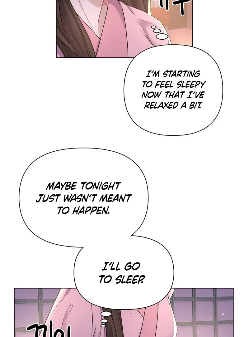 Widow's Night Chapter 5 - page 86