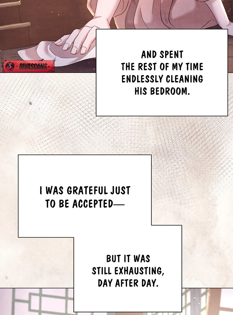 Widow's Night Chapter 5 - page 8