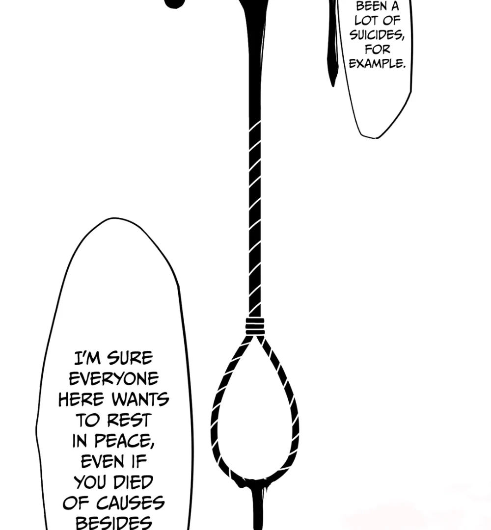 A Game for the Dead: Those Who Crave Death Must Survive Chapter 1 - page 121