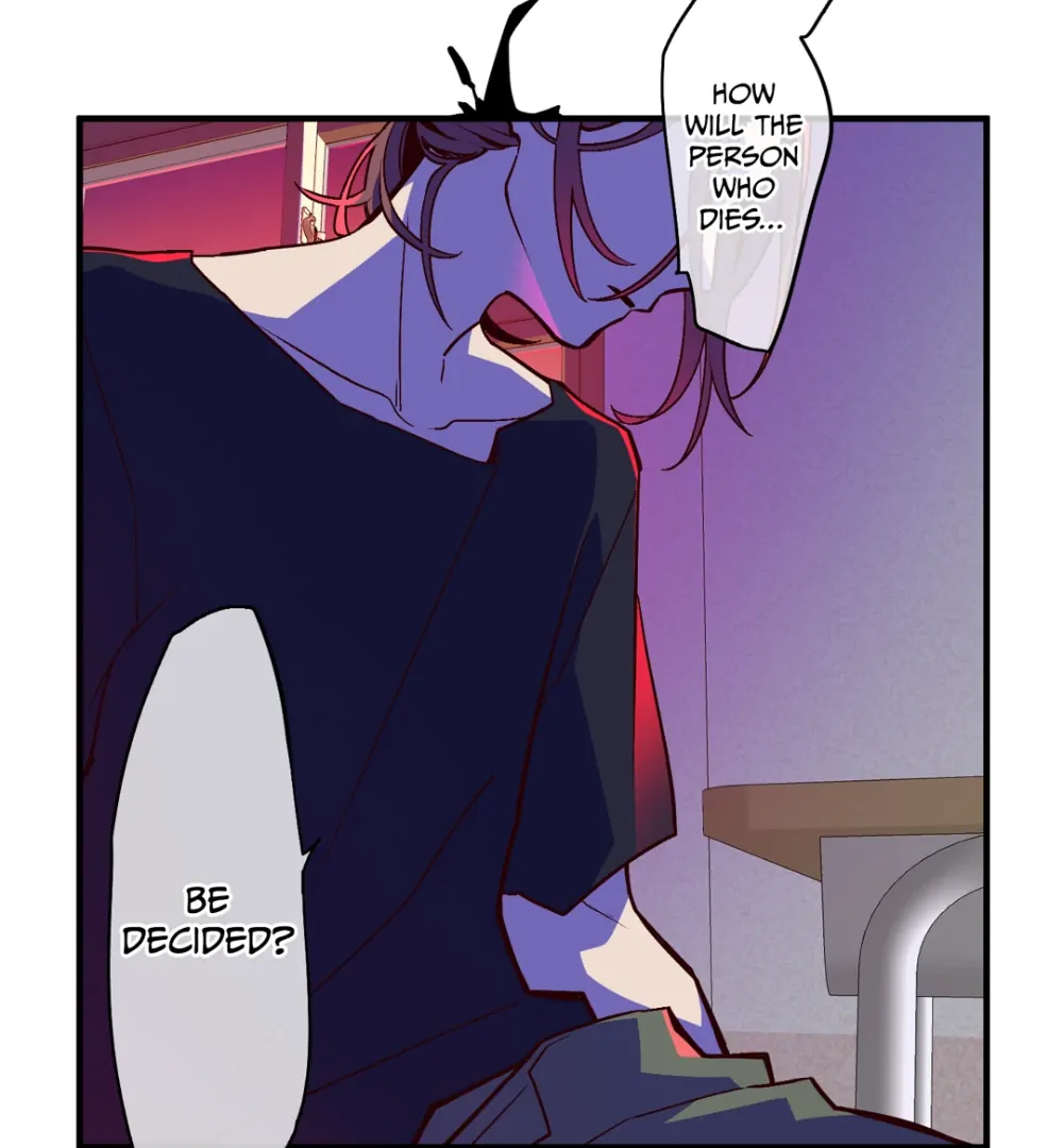 A Game for the Dead: Those Who Crave Death Must Survive Chapter 1 - page 130
