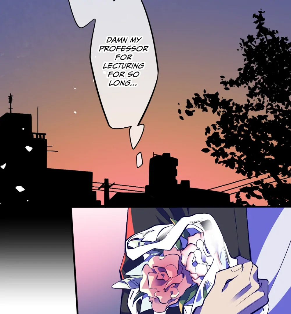 A Game for the Dead: Those Who Crave Death Must Survive Chapter 1 - page 15