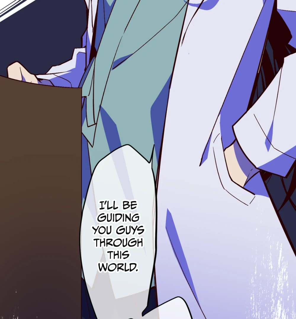 A Game for the Dead: Those Who Crave Death Must Survive Chapter 1 - page 63