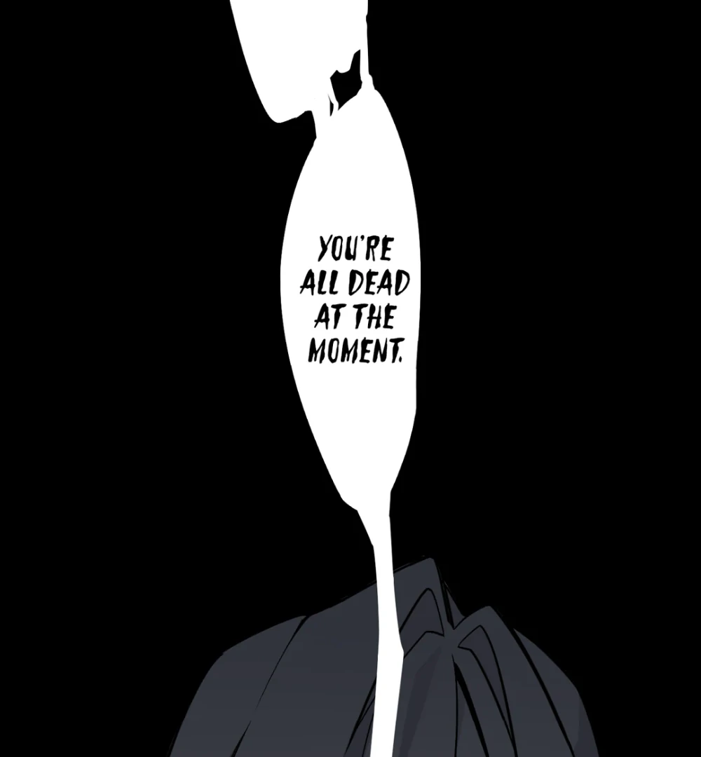 A Game for the Dead: Those Who Crave Death Must Survive Chapter 1 - page 76
