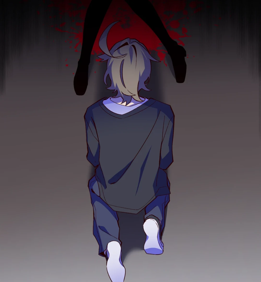 A Game for the Dead: Those Who Crave Death Must Survive Chapter 1 - page 8