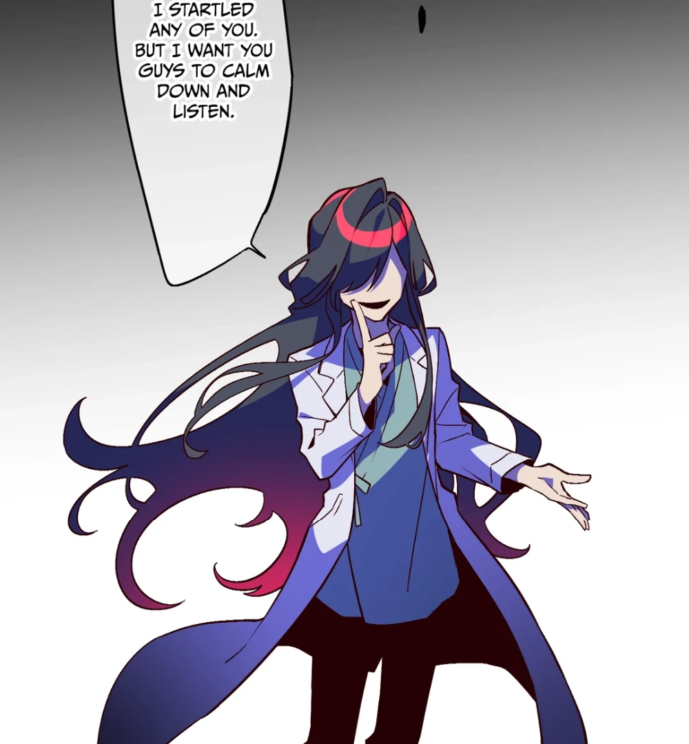 A Game for the Dead: Those Who Crave Death Must Survive Chapter 1 - page 96