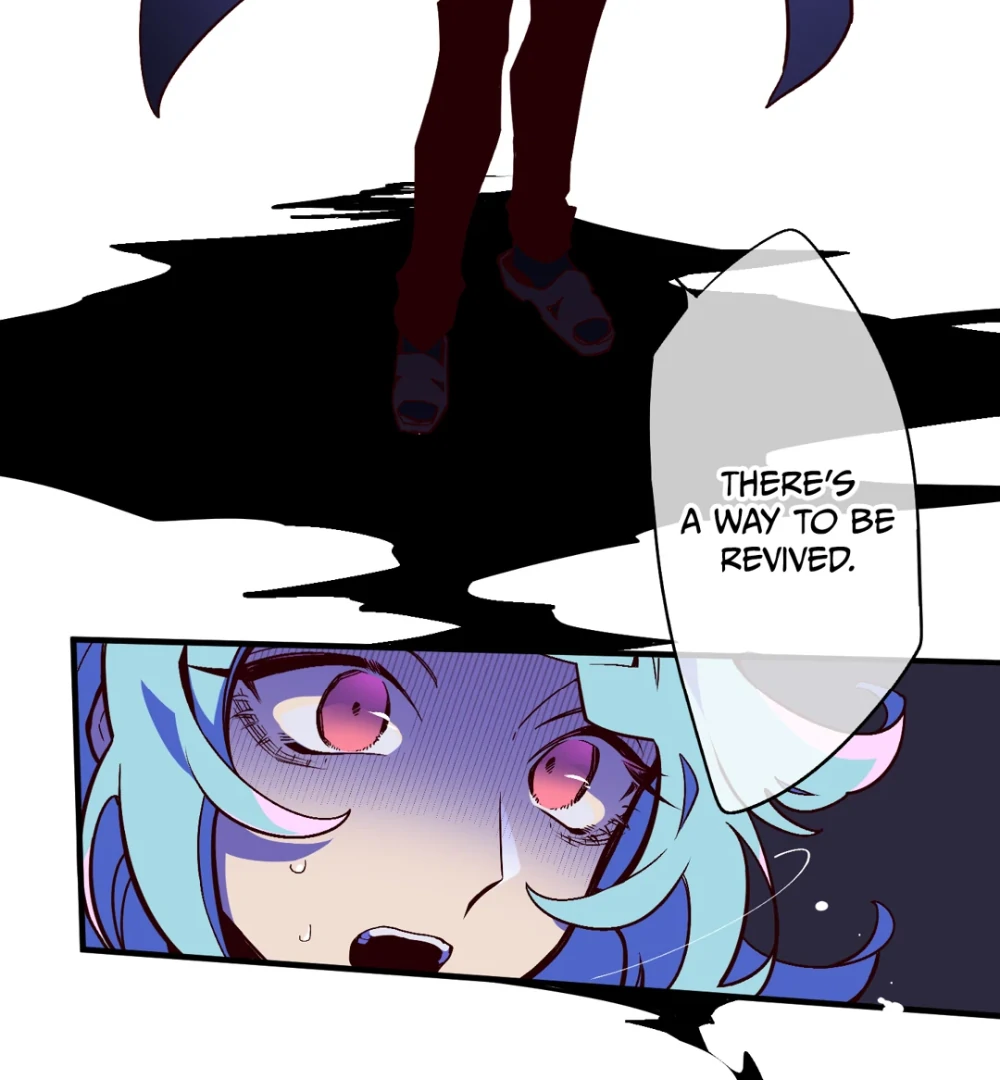 A Game for the Dead: Those Who Crave Death Must Survive Chapter 1 - page 97