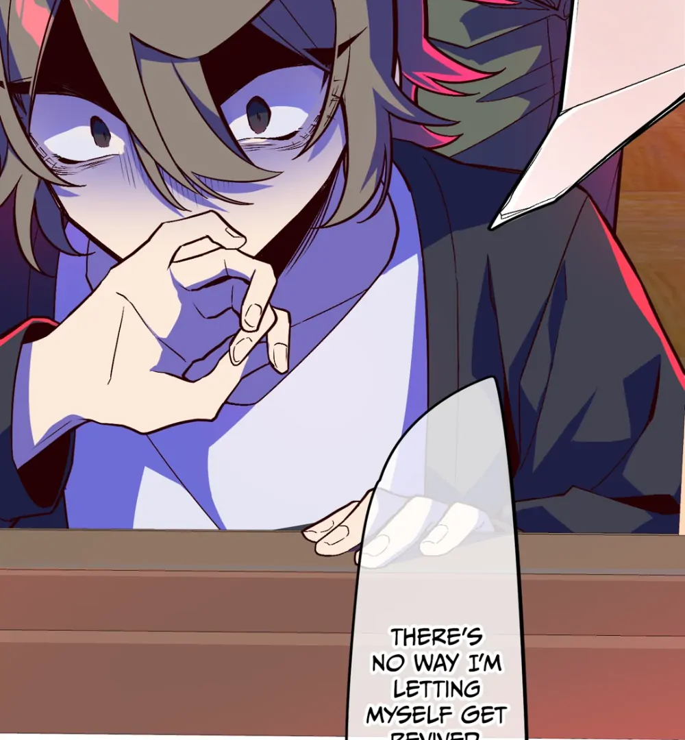 A Game for the Dead: Those Who Crave Death Must Survive Chapter 2 - page 36