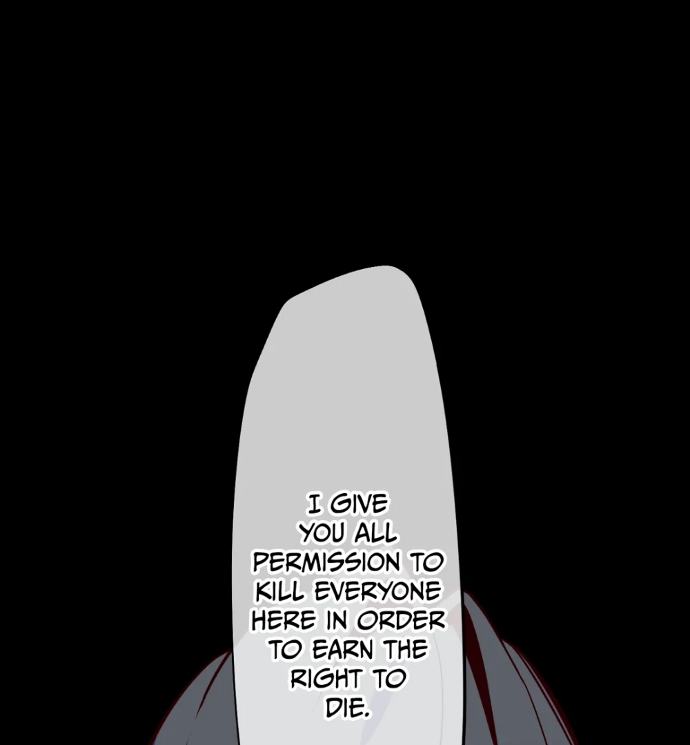 A Game for the Dead: Those Who Crave Death Must Survive Chapter 2 - page 3