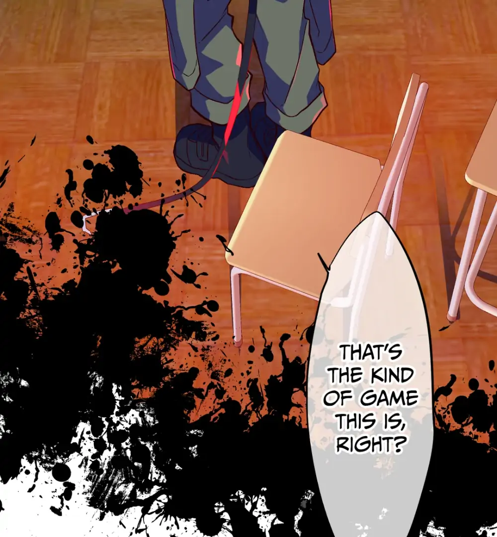 A Game for the Dead: Those Who Crave Death Must Survive Chapter 2 - page 50