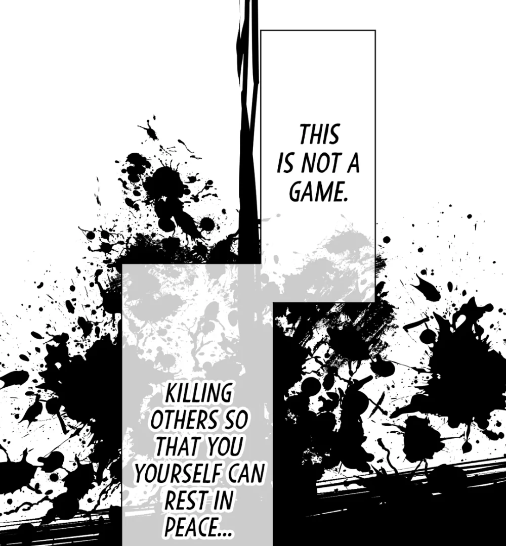 A Game for the Dead: Those Who Crave Death Must Survive Chapter 2 - page 52