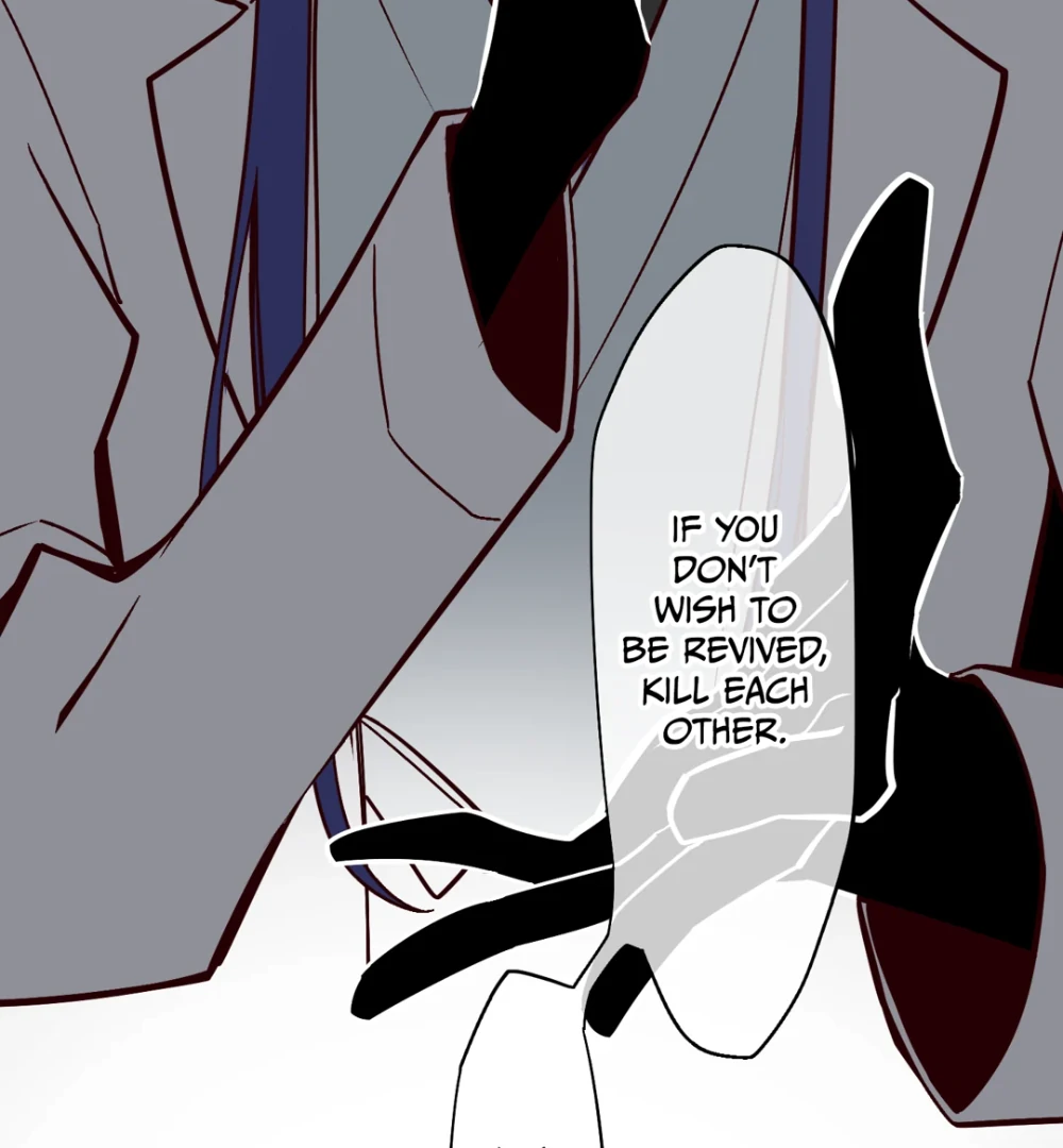 A Game for the Dead: Those Who Crave Death Must Survive Chapter 2 - page 5