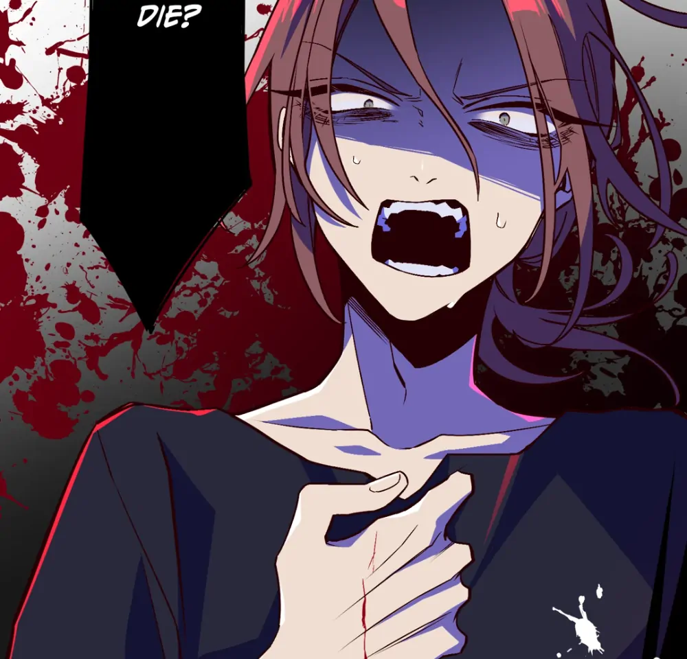 A Game for the Dead: Those Who Crave Death Must Survive Chapter 2 - page 85