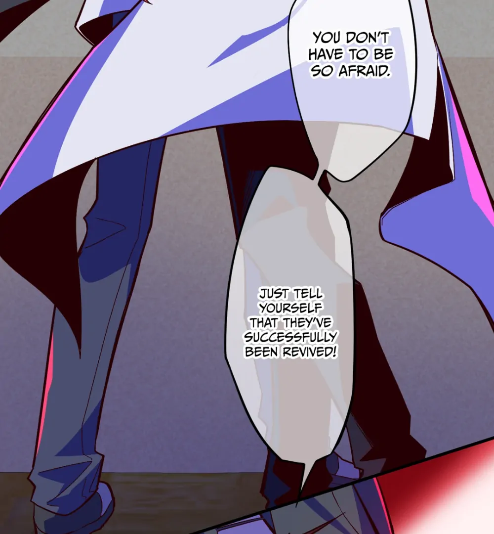 A Game for the Dead: Those Who Crave Death Must Survive Chapter 3 - page 34
