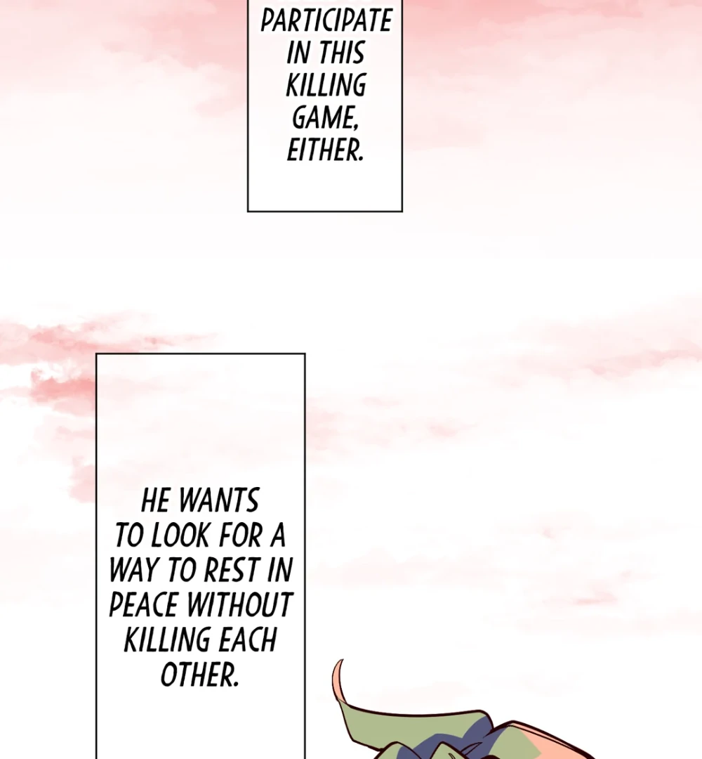 A Game for the Dead: Those Who Crave Death Must Survive Chapter 3 - page 51
