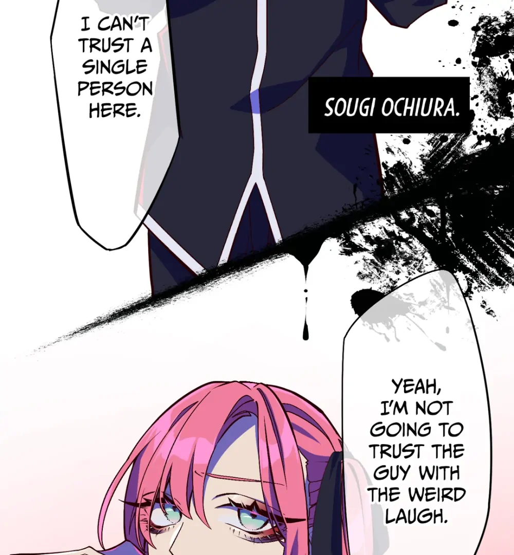 A Game for the Dead: Those Who Crave Death Must Survive Chapter 3 - page 68