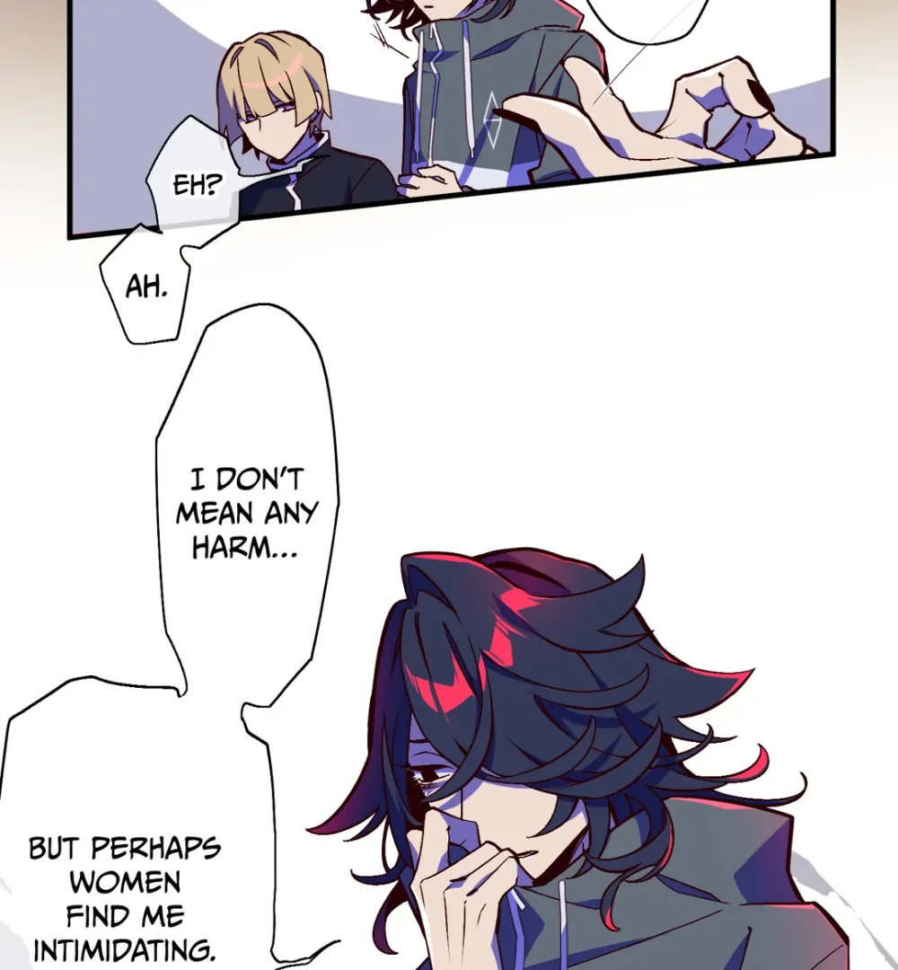 A Game for the Dead: Those Who Crave Death Must Survive Chapter 3 - page 70