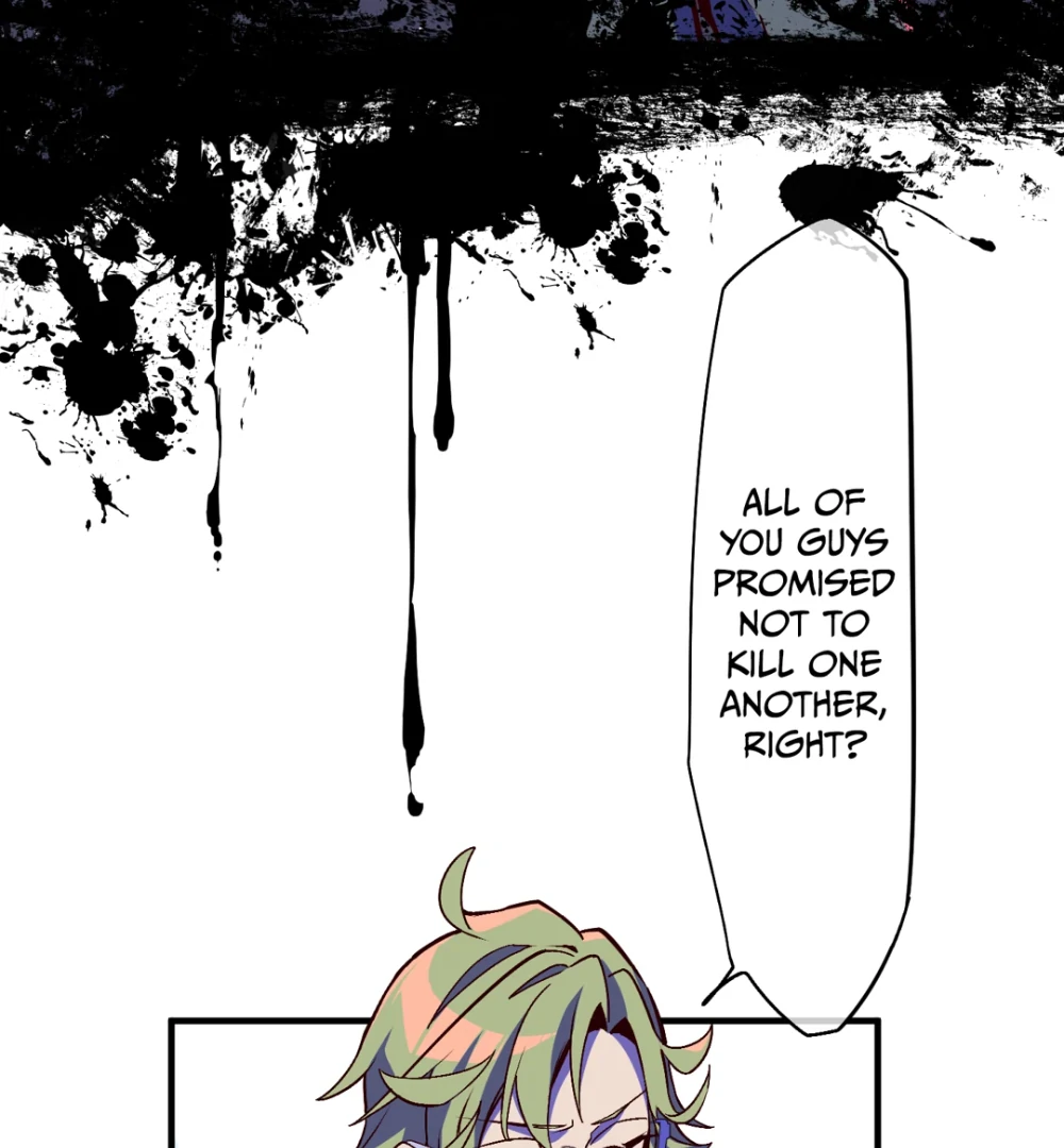 A Game for the Dead: Those Who Crave Death Must Survive Chapter 3 - page 72