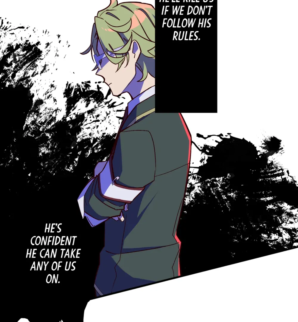 A Game for the Dead: Those Who Crave Death Must Survive Chapter 3 - page 75